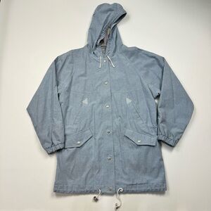 Women’s Vintage Current Seen Snap Button Jacket Size Medium